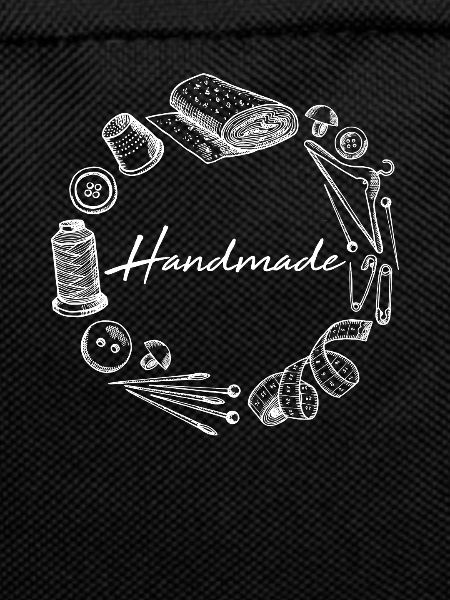 Handmade Nähutensilien