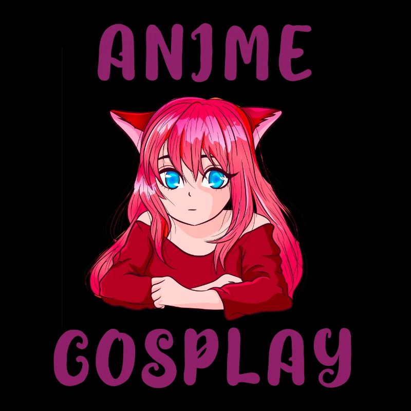 Anime, cosplay, manga, gift idea