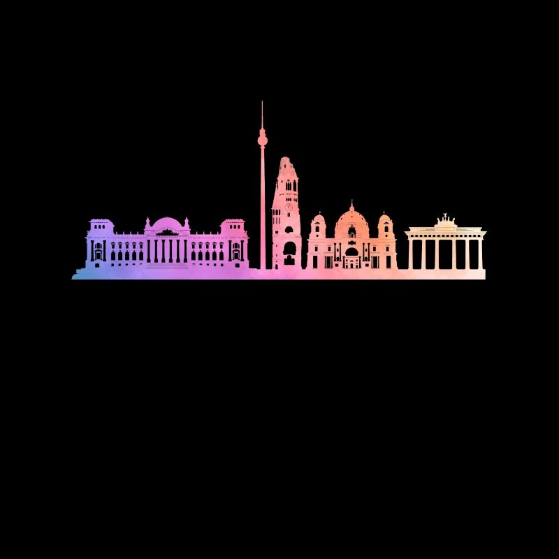 Berlin skyline Berlin capital