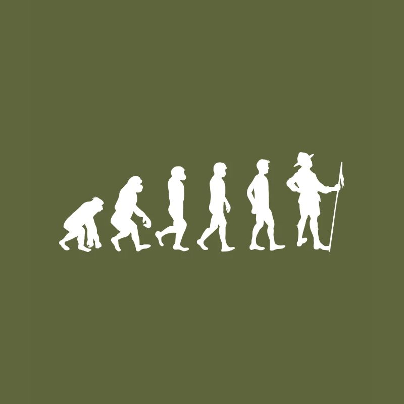 Boy Scout Evolution
