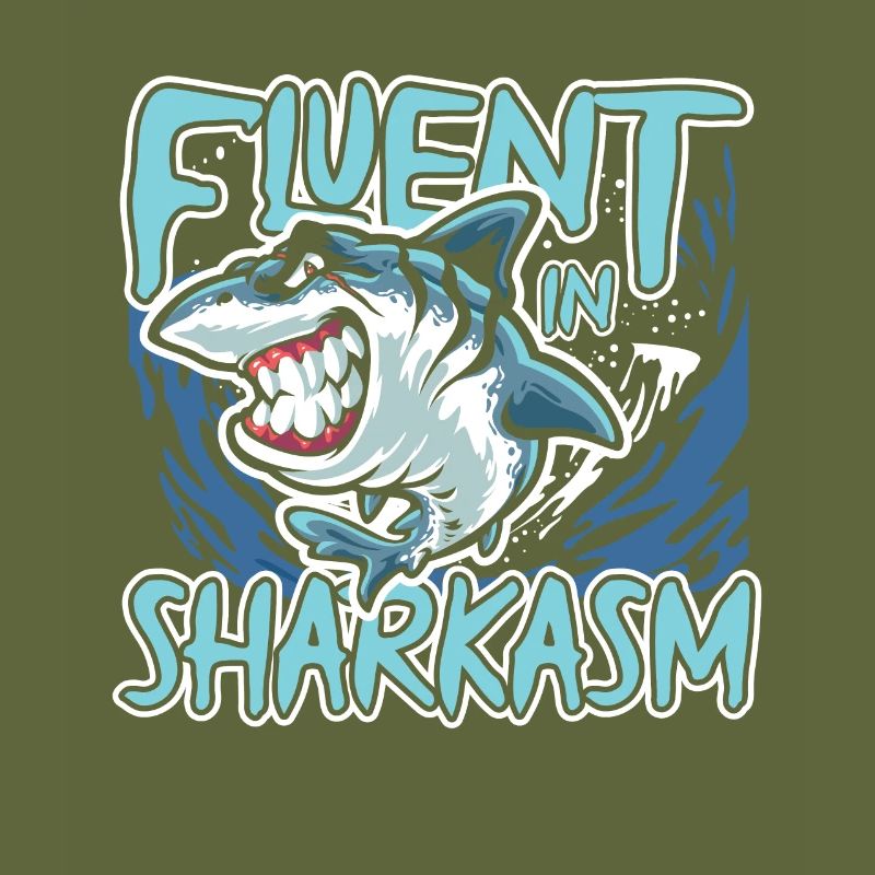 Sharkasm courant