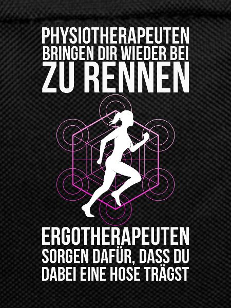 Ergotherapeut Geschenk