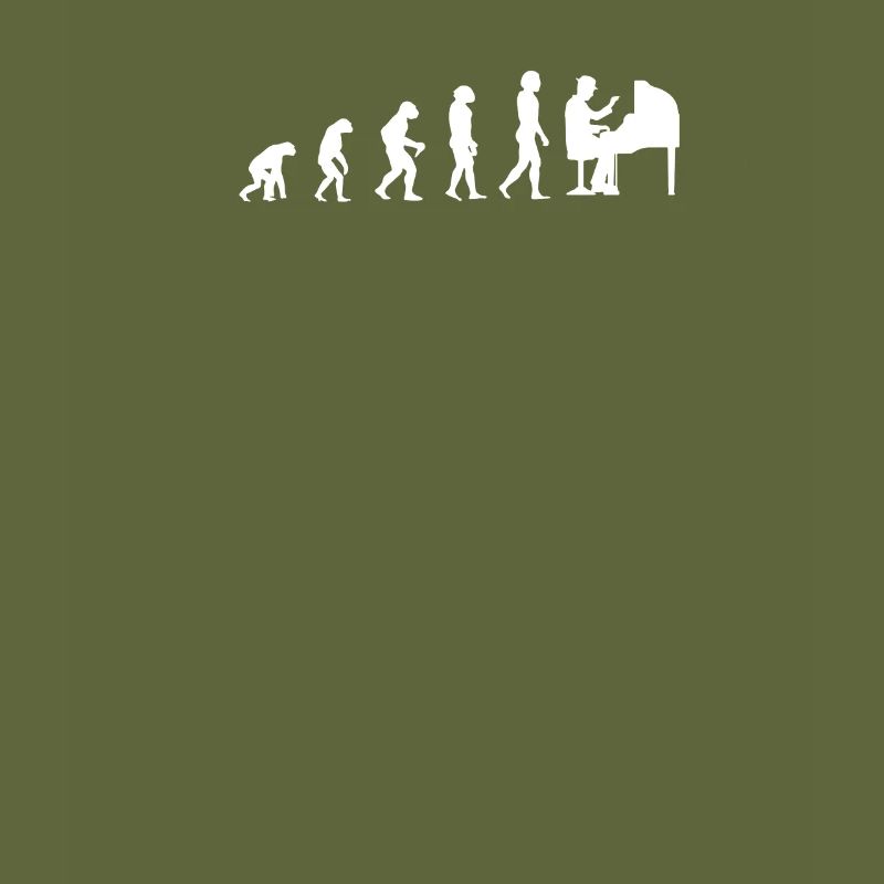 EVOLUTION OF PIANISTS