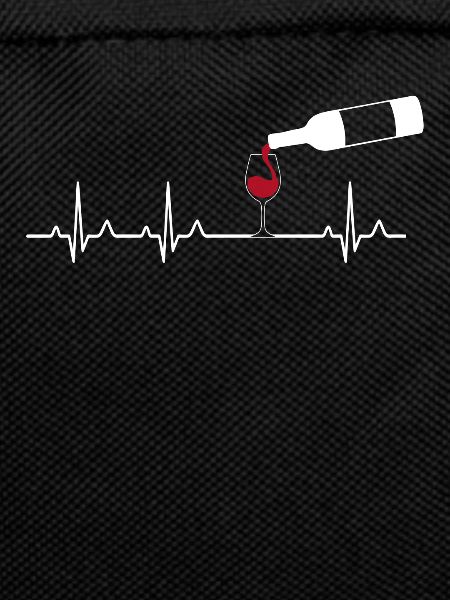 Wein Herzschlag