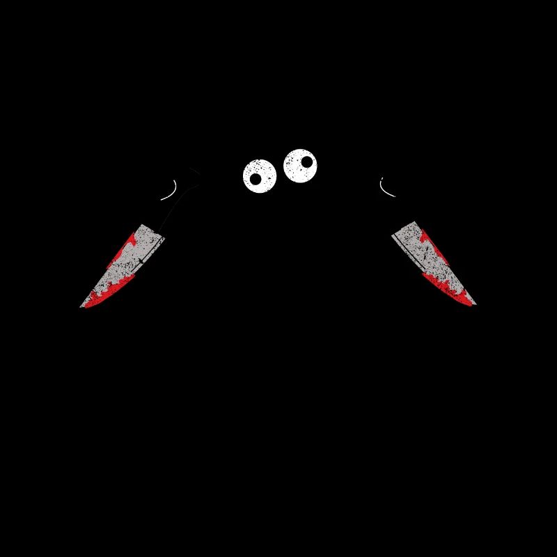 Chat quoi? Drôle de chat noir meurtrier