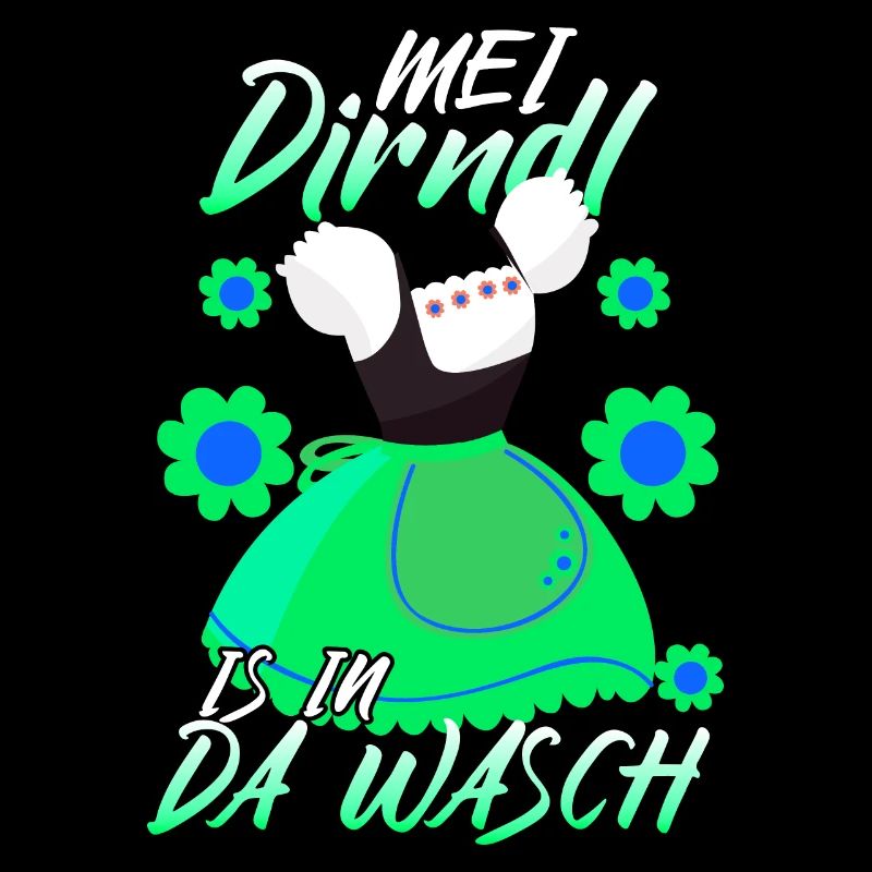 Dirndl Ersatz Wäsche