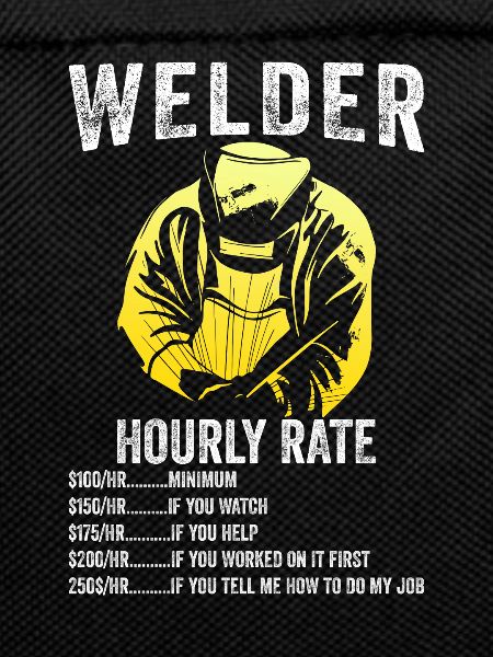 Funny gift for welders