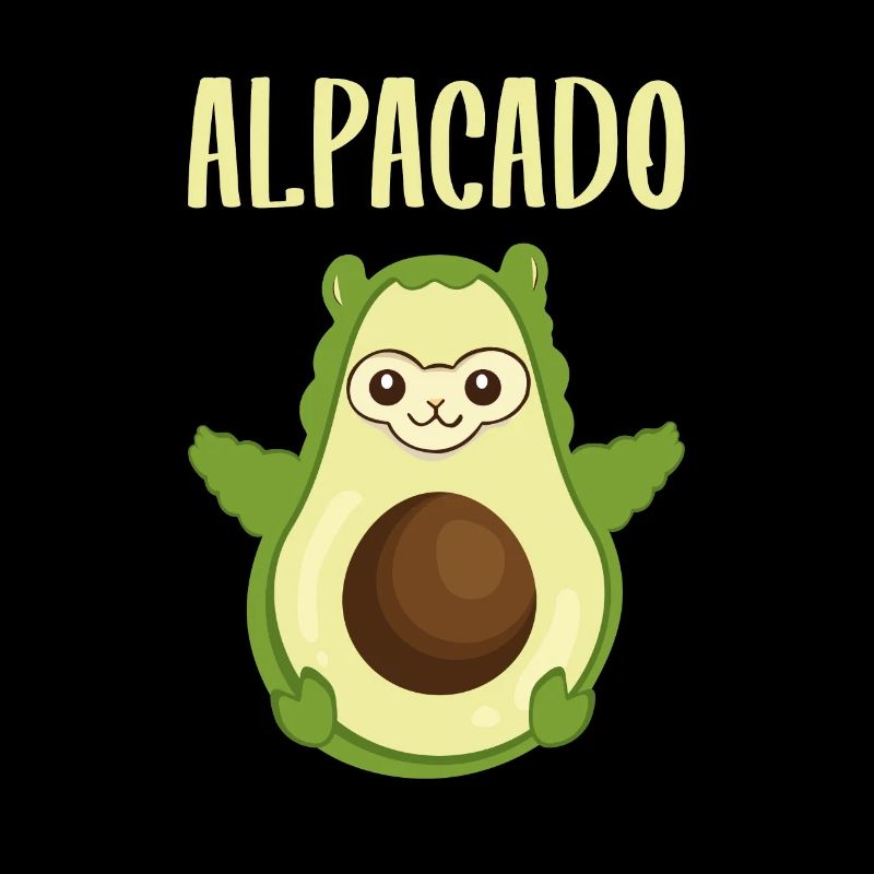 Alpacado Avocado Alpaca Mix