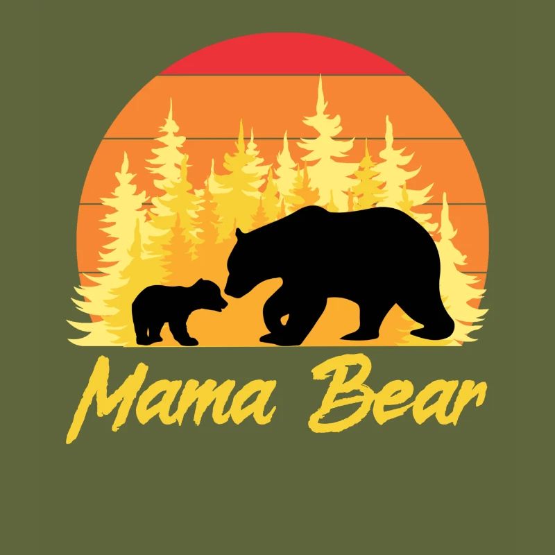 Mama Bear