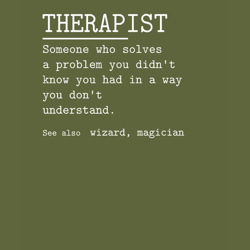 THERAPIST