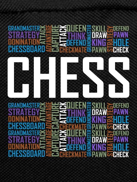 Chess Shirt, Chess Gifts, Chess