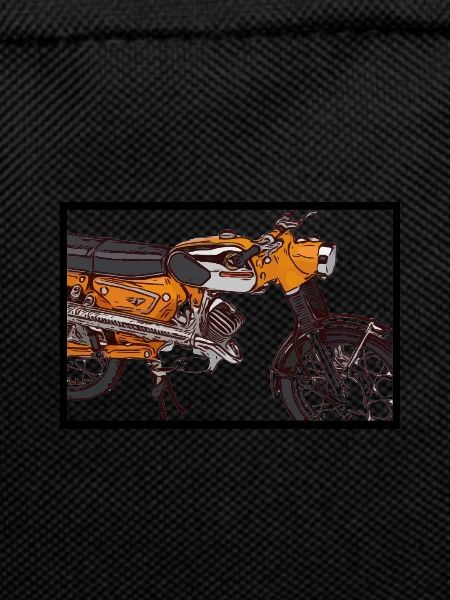 Zündapp Mofa Moped Oldtimer Geschenkidee