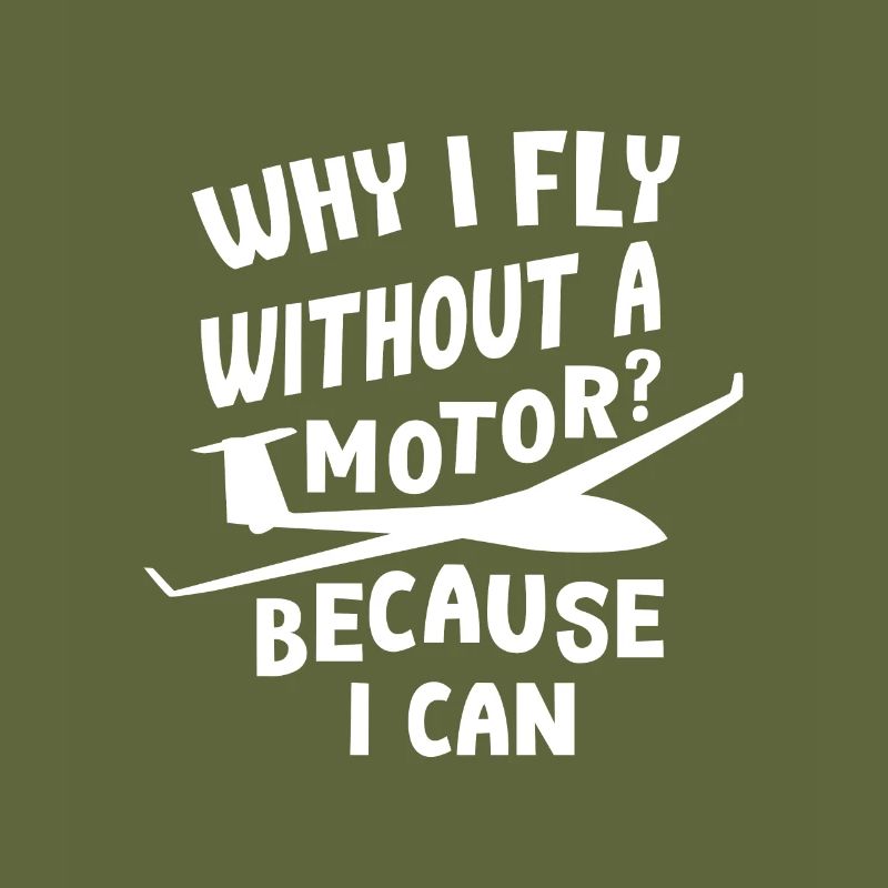 Airplane glider pilot glider gift pilot
