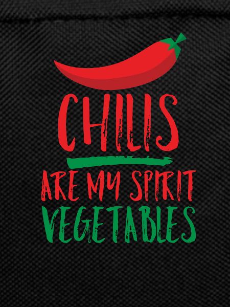 Chilli Spruch