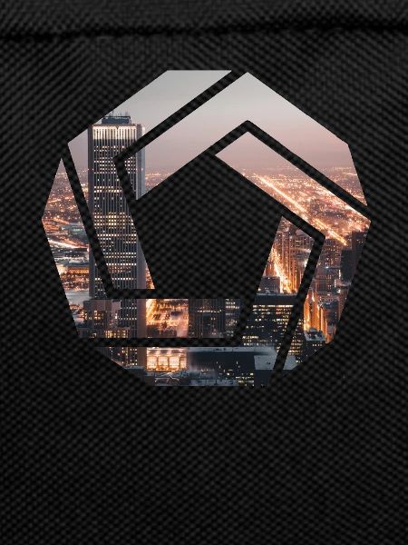 Hexagon City Knot