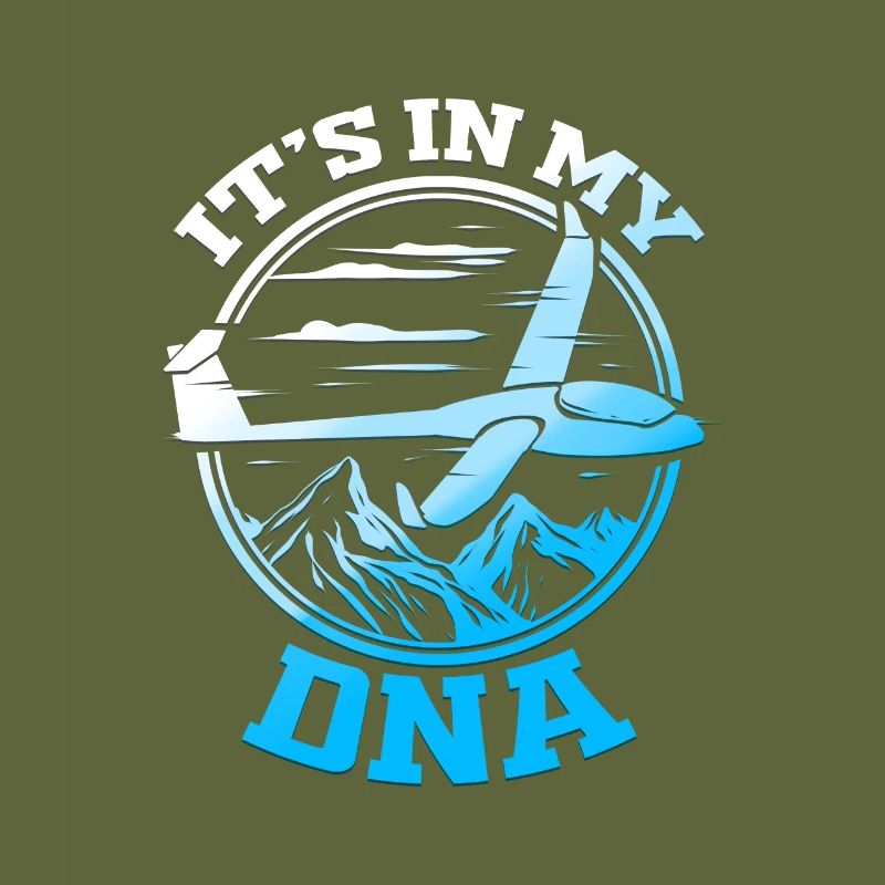 Gliding pilot glider glider pilot