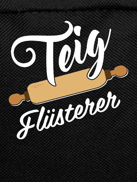 Bäcker - Teig Flüsterer