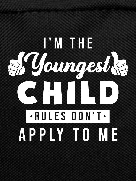 Youngest child