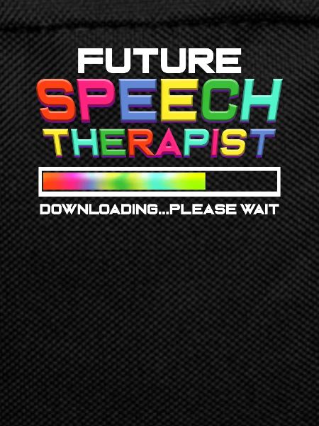 Speech therapist speech therapist