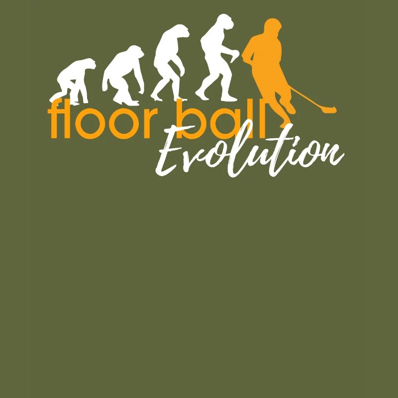ÉVOLUTION DU FLOORBALL