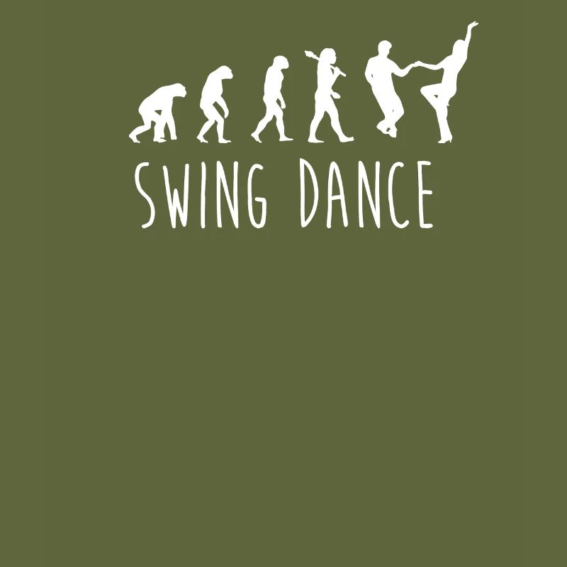 Swing dance evolution