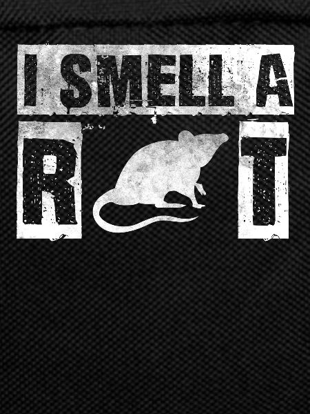Rat saying funny