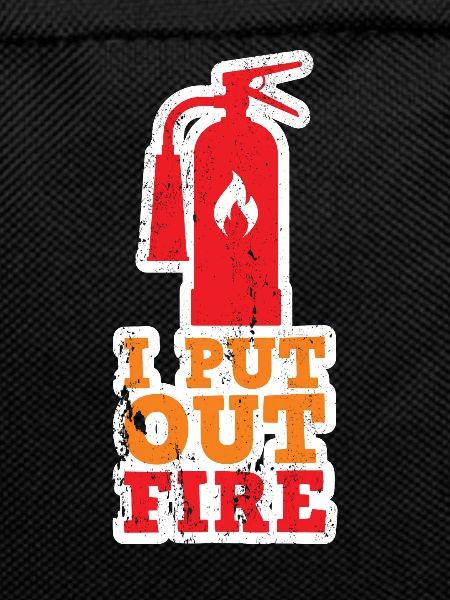 Fire extinguisher