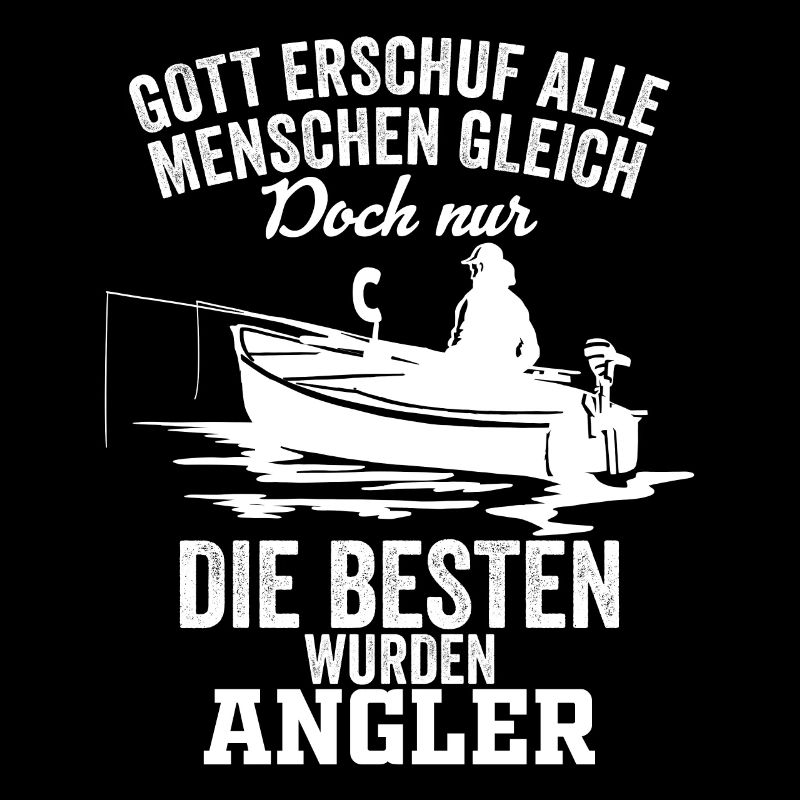 Angler Lustiges Geschenk