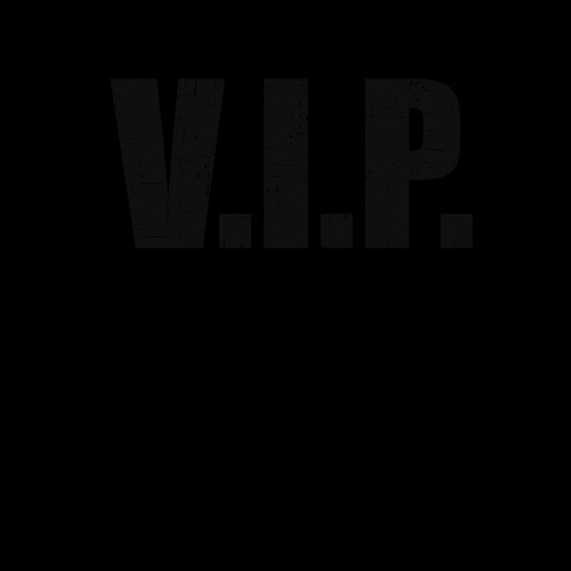 V.I.P. VIP very important Programmer Linux IT
