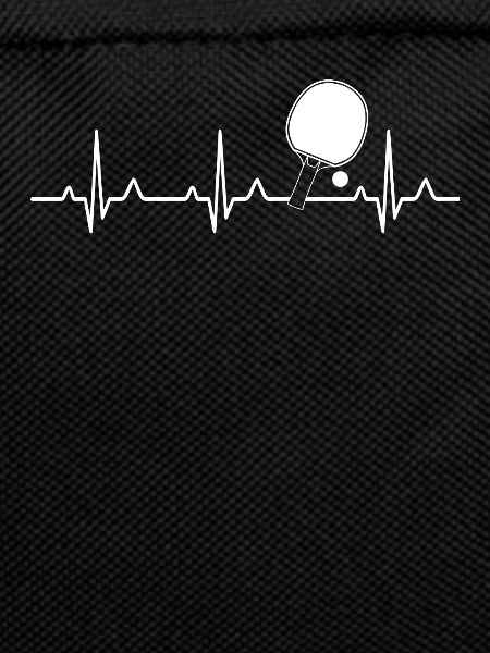 Table tennis heartbeat