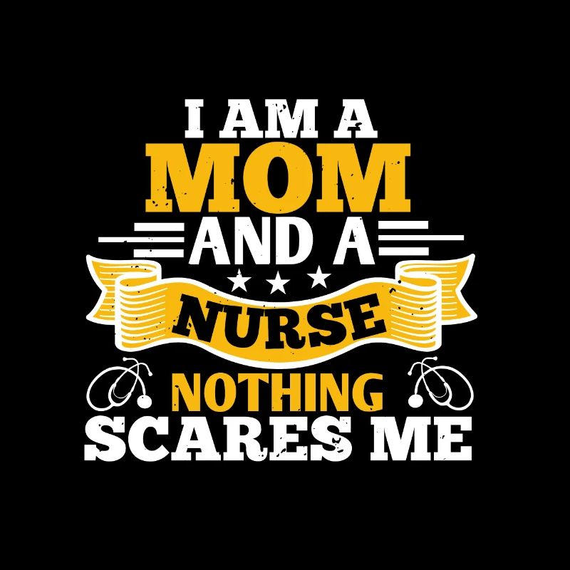 Nurse mom