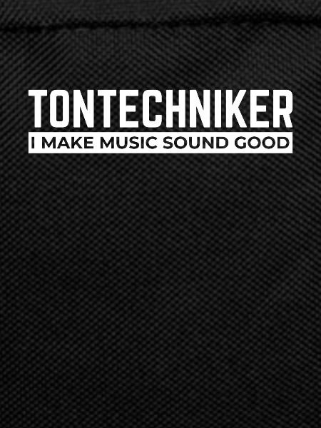 Tontechnik Tontechniker Toningenieur