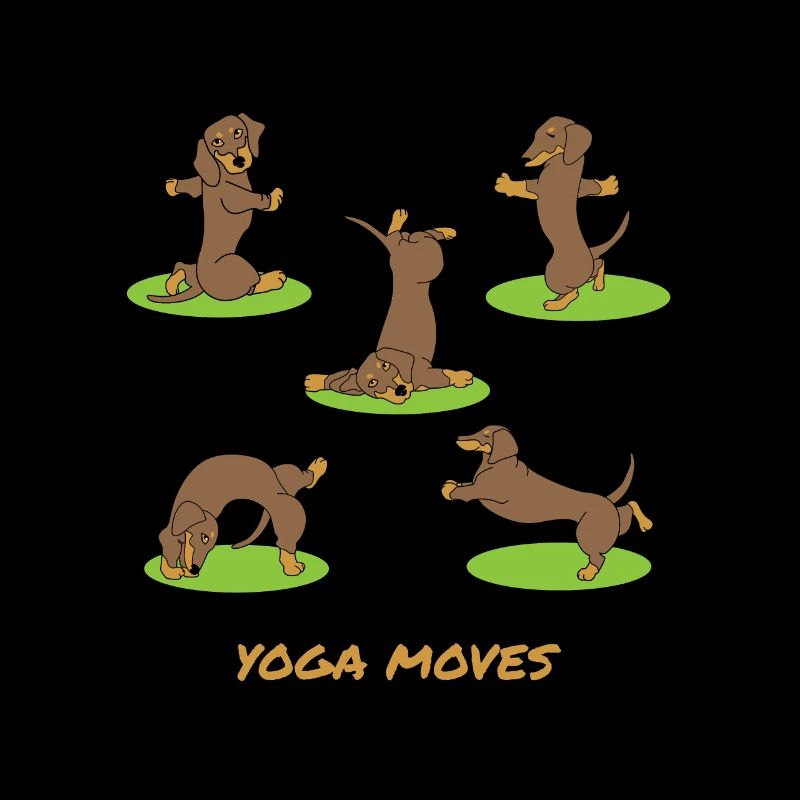 Yoga teckel