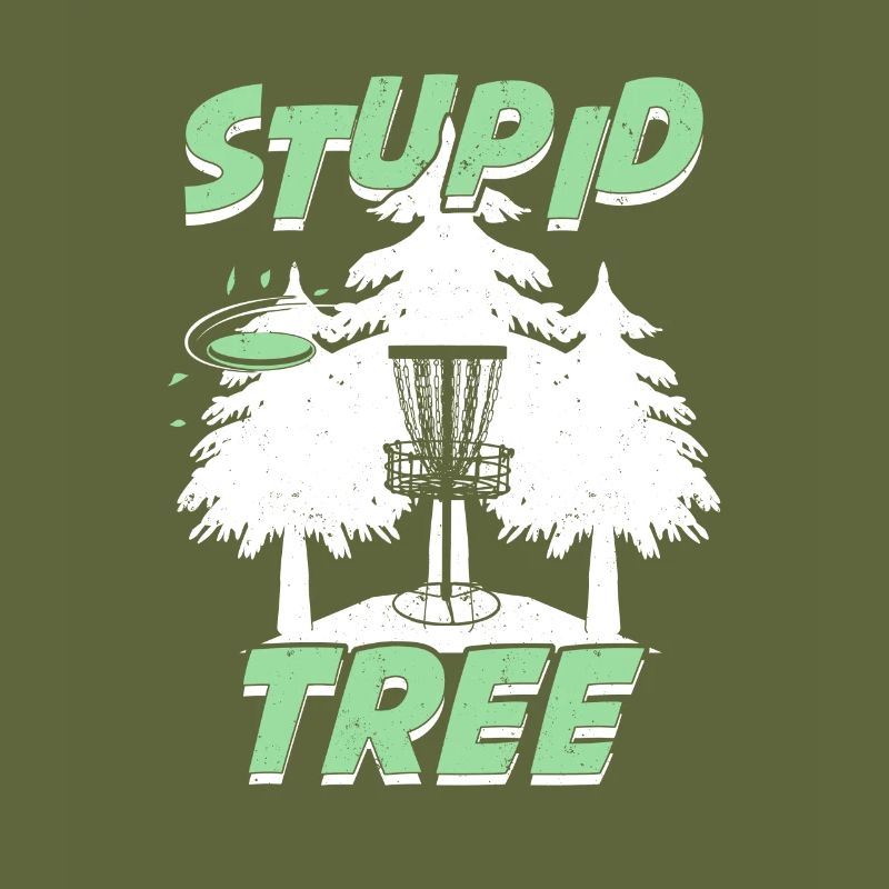 Lustiges Discgolf Discgolfer Geschenk