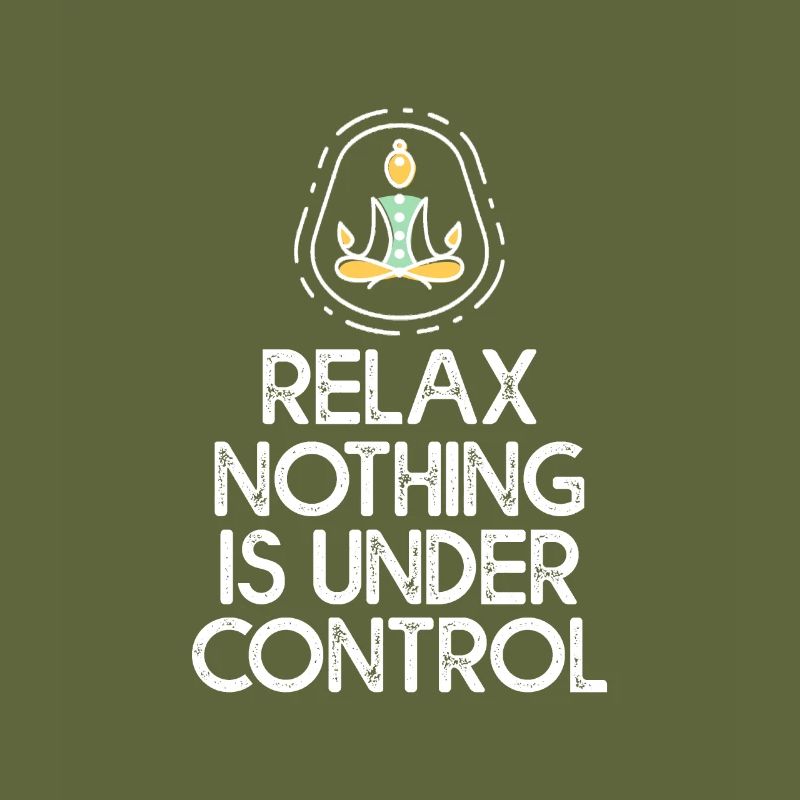 Relax, Nothing Is Under Control 2