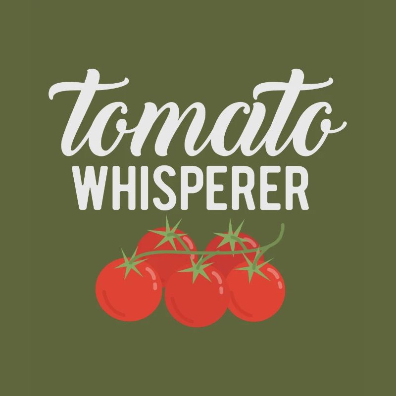 Tomato Whisperer