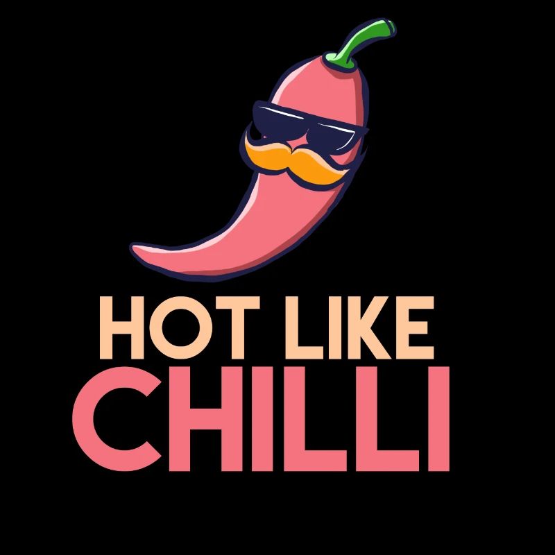 Hot like chilli