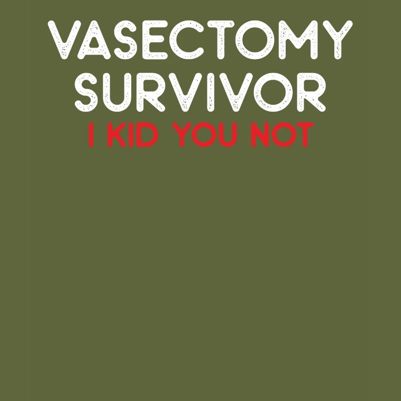 Cadeau de vasectomie pour survivant de la vasectomie