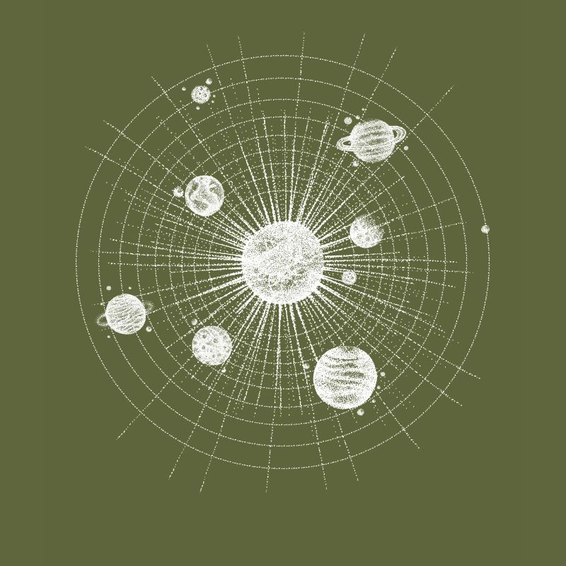 Professeur de science du système solaire Future Ace