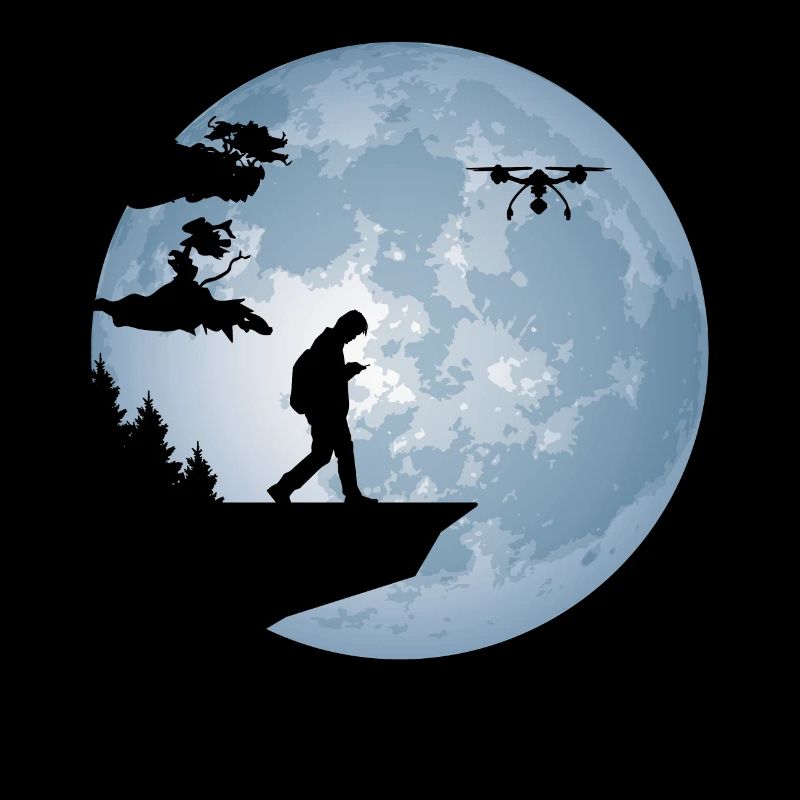 Drone pilot drone pilot drone pilot