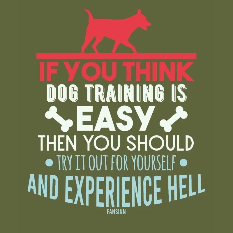 Hundetraining Spruch