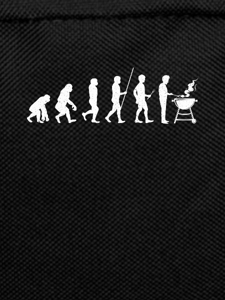 BBQ Evolution... Grillen