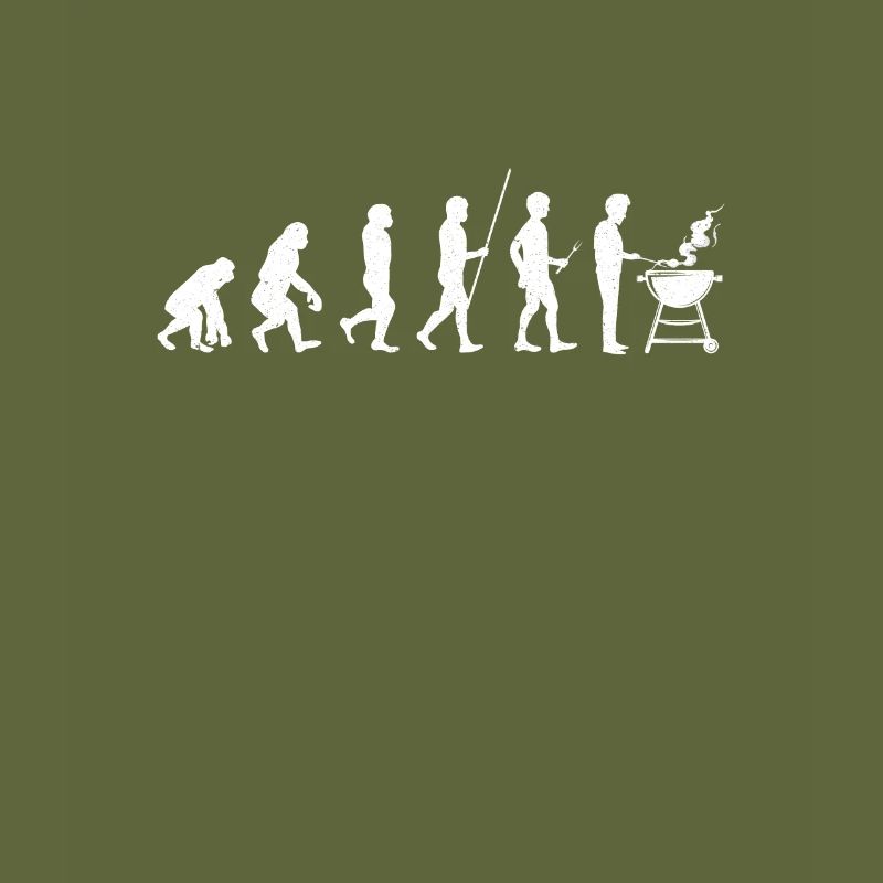 BBQ Evolution... Grillen