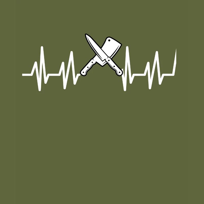 Metzger Fleisch Schlachter Wurst Geschenk