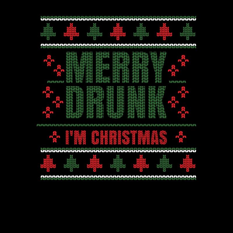 Merry Drunk - I'm Christmas
