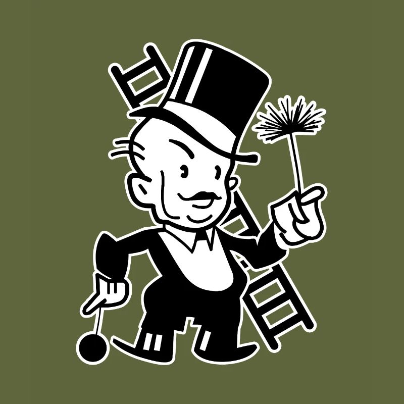 chimney sweeper