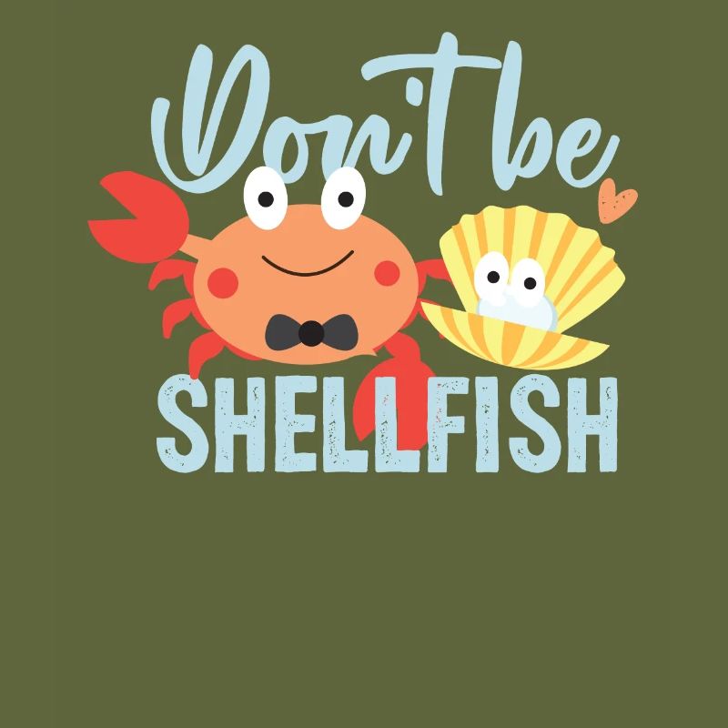 Seafood shellfish gift idea