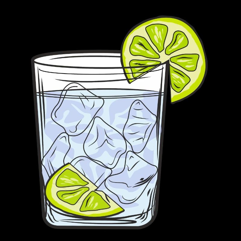 GIN GLAS