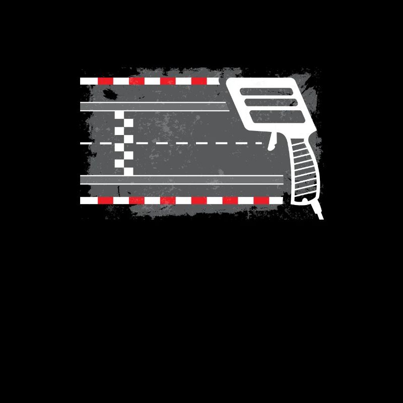 Piste de course de voitures à sous