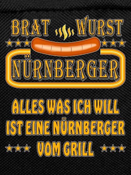 BRATWURST NÜRNBERGER
